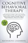 Cognitive Behavioral Therapy cover