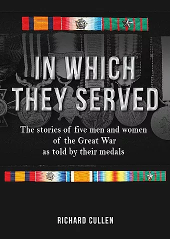 In Which They Served cover