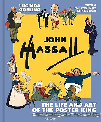 John Hassall cover