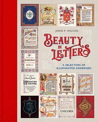 Beauty in Letters cover