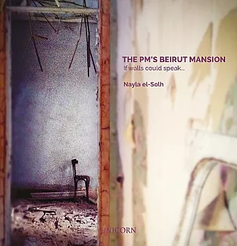 The PM’s Beirut Mansion cover