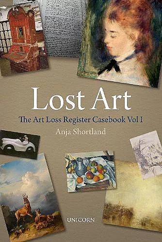 Lost Art cover