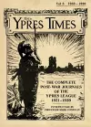 The Ypres Times Volume Three (1933-1939) cover