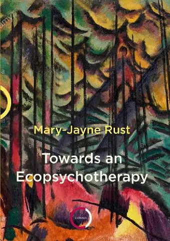 Towards an Ecopsychotherapy cover