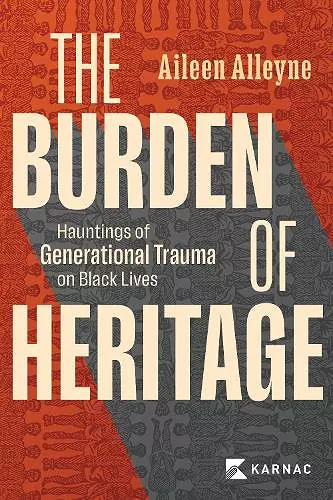 The Burden of Heritage cover