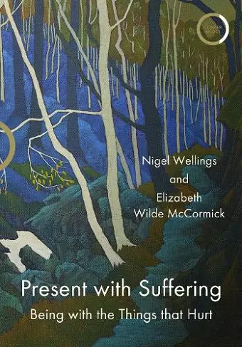 Present with Suffering cover