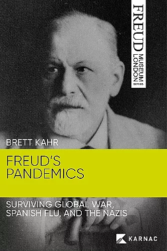 Freud's Pandemics cover