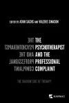 The Psychotherapist and the Professional Complaint cover