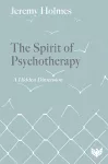The Spirit of Psychotherapy cover