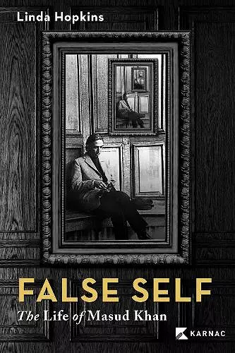 False Self cover