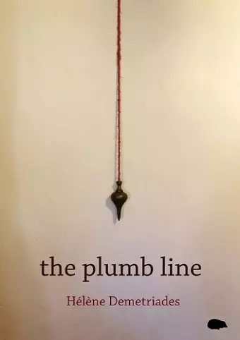 The Plumb Line cover