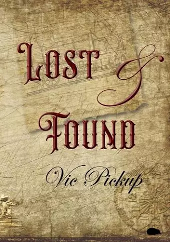 Lost and Found cover