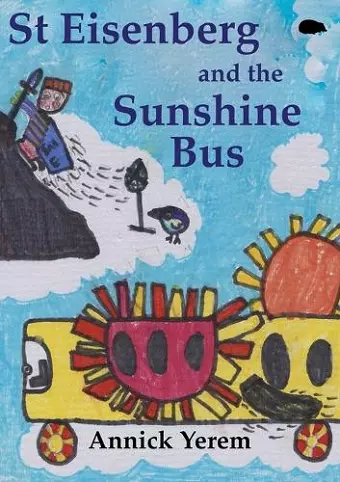 St Eisenberg and the Sunshine Bus cover