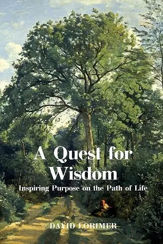 A Quest for Wisdom cover