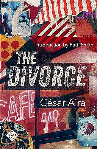 The Divorce cover