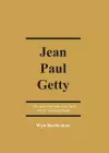 Jean Paul Getty cover