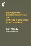 Employment Related Securities and Unlisted Companies cover