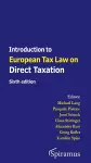 Introduction to European Tax Law cover