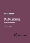 The Tax Schedule cover