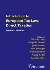 Introduction to European Tax Law on Direct Taxation cover