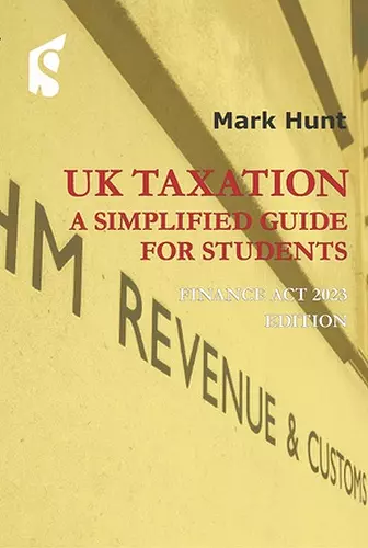 UK Taxation cover