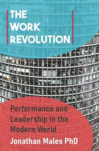 The Work Revolution cover