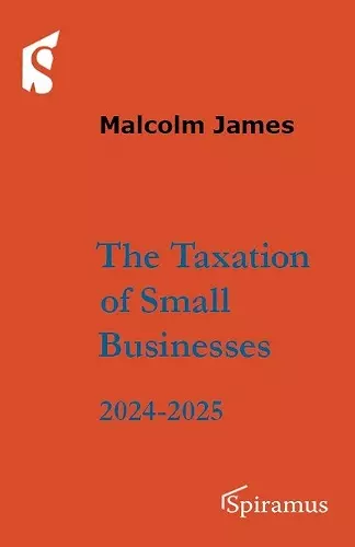 The Taxation of Small Businesses cover