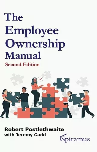 The Employee Ownership Manual cover