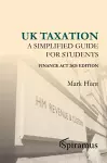 UK Taxation - a Simplified Taxation Guide for Students 2025/26 cover
