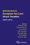 Introduction to European Tax Law on Direct Taxation cover
