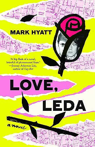 Love, Leda cover