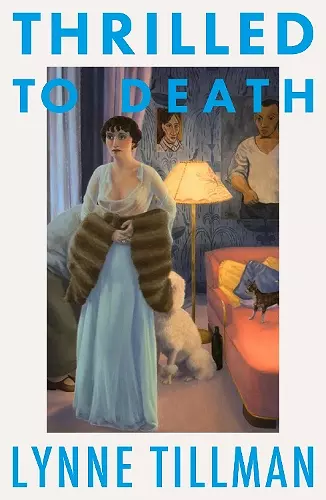 Thrilled to Death cover