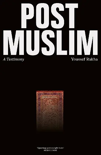 Postmuslim cover