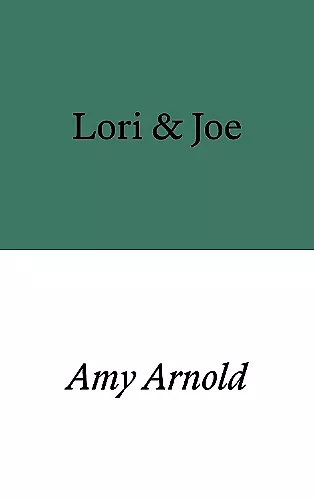 Lori & Joe cover