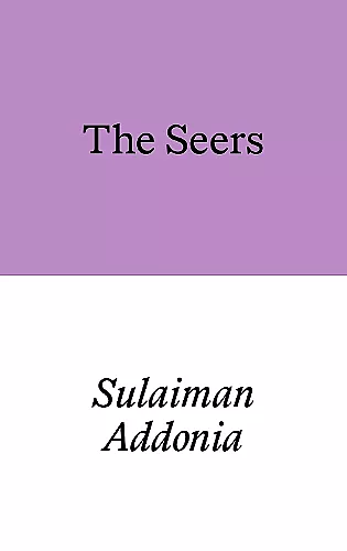 The Seers cover