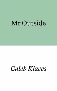 Mr Outside cover