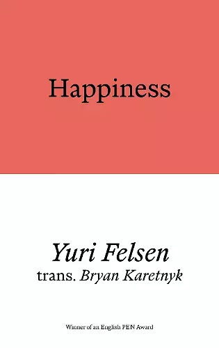 Happiness cover