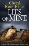 Lies of Mine cover