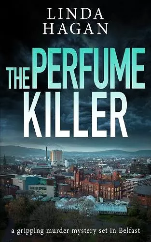 The Perfume Killer cover