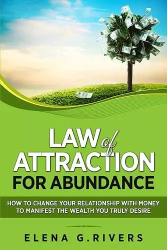Law of Attraction for Abundance cover