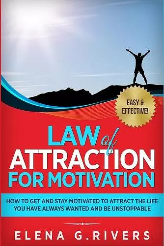 Law of Attraction for Motivation cover