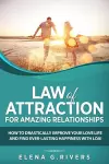 Law of Attraction for Amazing Relationships cover