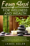 Feng Shui for Wellness and Wealth cover