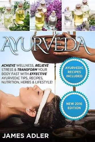 Ayurveda cover
