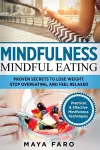 Mindful Eating cover