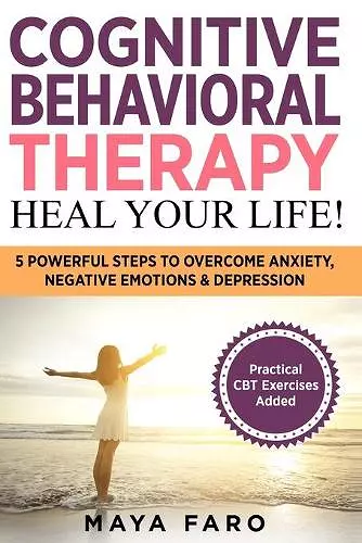 Cognitive Behavioral Therapy cover