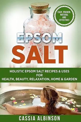 Epsom Salt cover