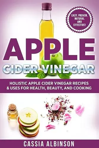 Apple Cider Vinegar cover