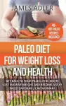 Paleo Diet For Weight Loss and Health cover