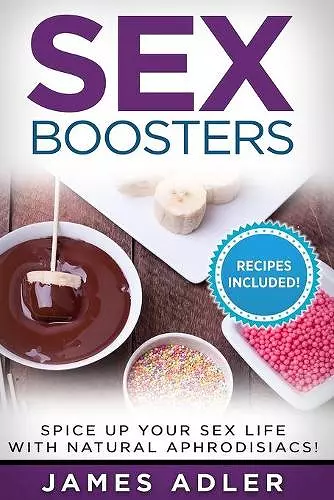Sex Boosters cover